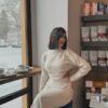 Сет от фино плетиво Daily Glam - Thumbnail Image 2