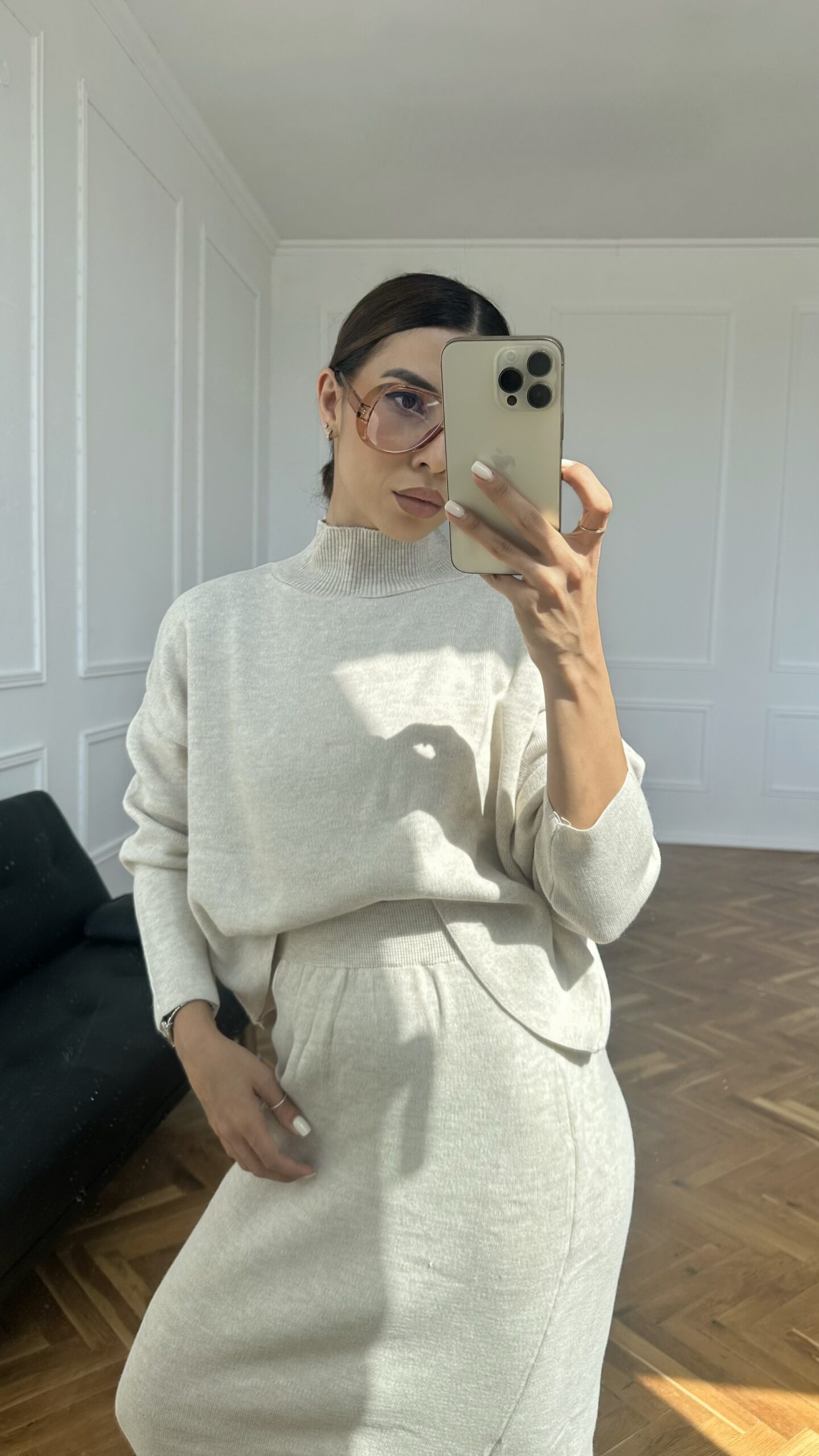 Сет от фино плетиво Daily Glam - Image 11