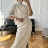 Сет от фино плетиво Daily Glam - Thumbnail Image 9