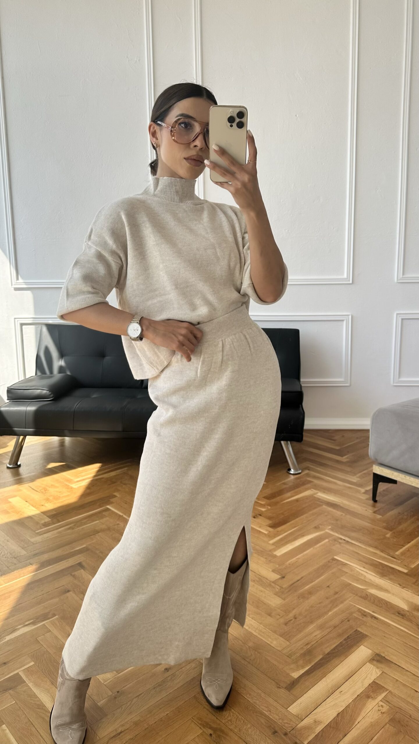 Сет от фино плетиво Daily Glam - Image 9