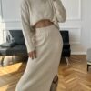 Сет от фино плетиво Daily Glam - Thumbnail Image 8