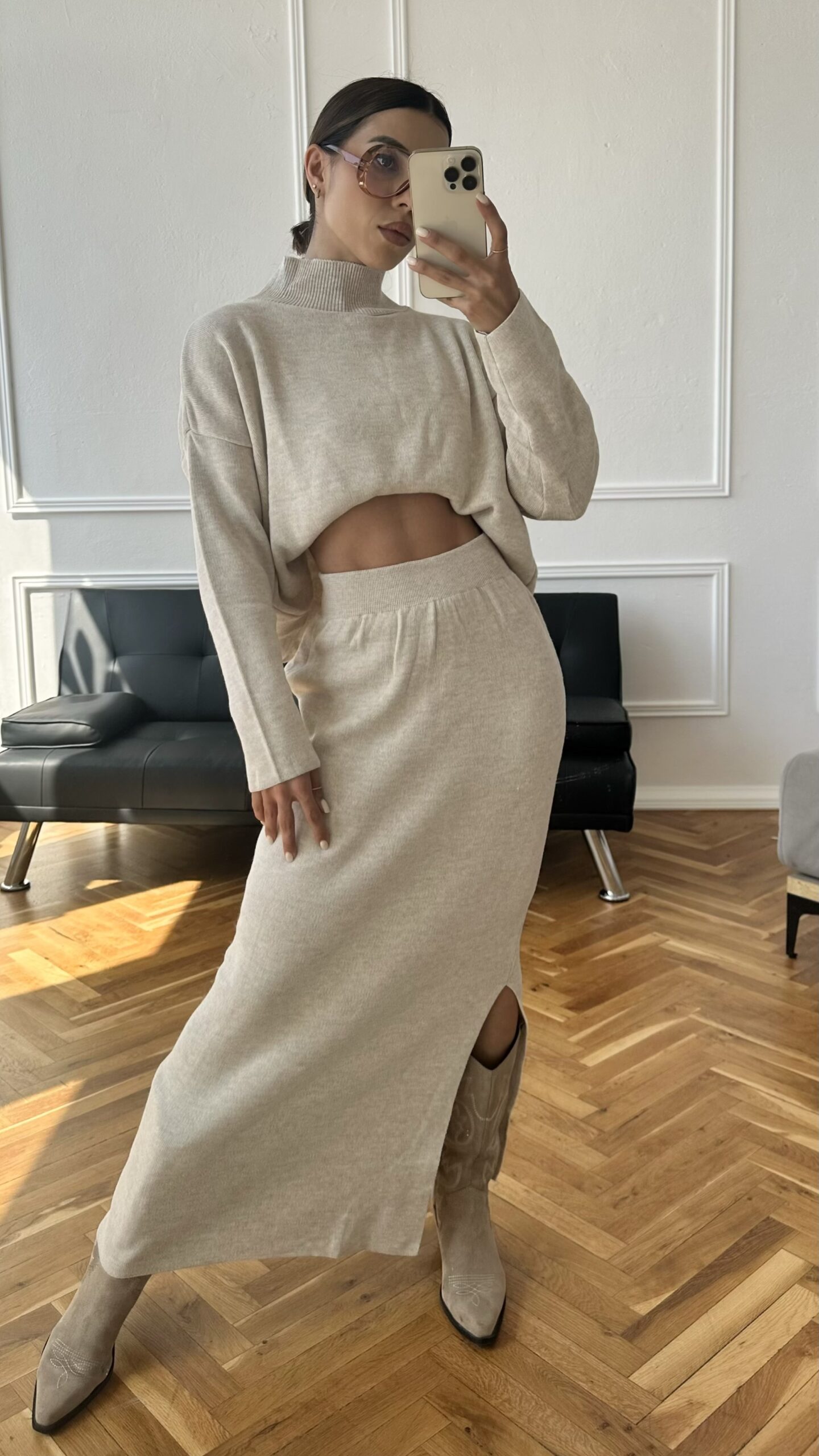 Сет от фино плетиво Daily Glam - Image 8