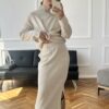 Сет от фино плетиво Daily Glam - Thumbnail Image 1