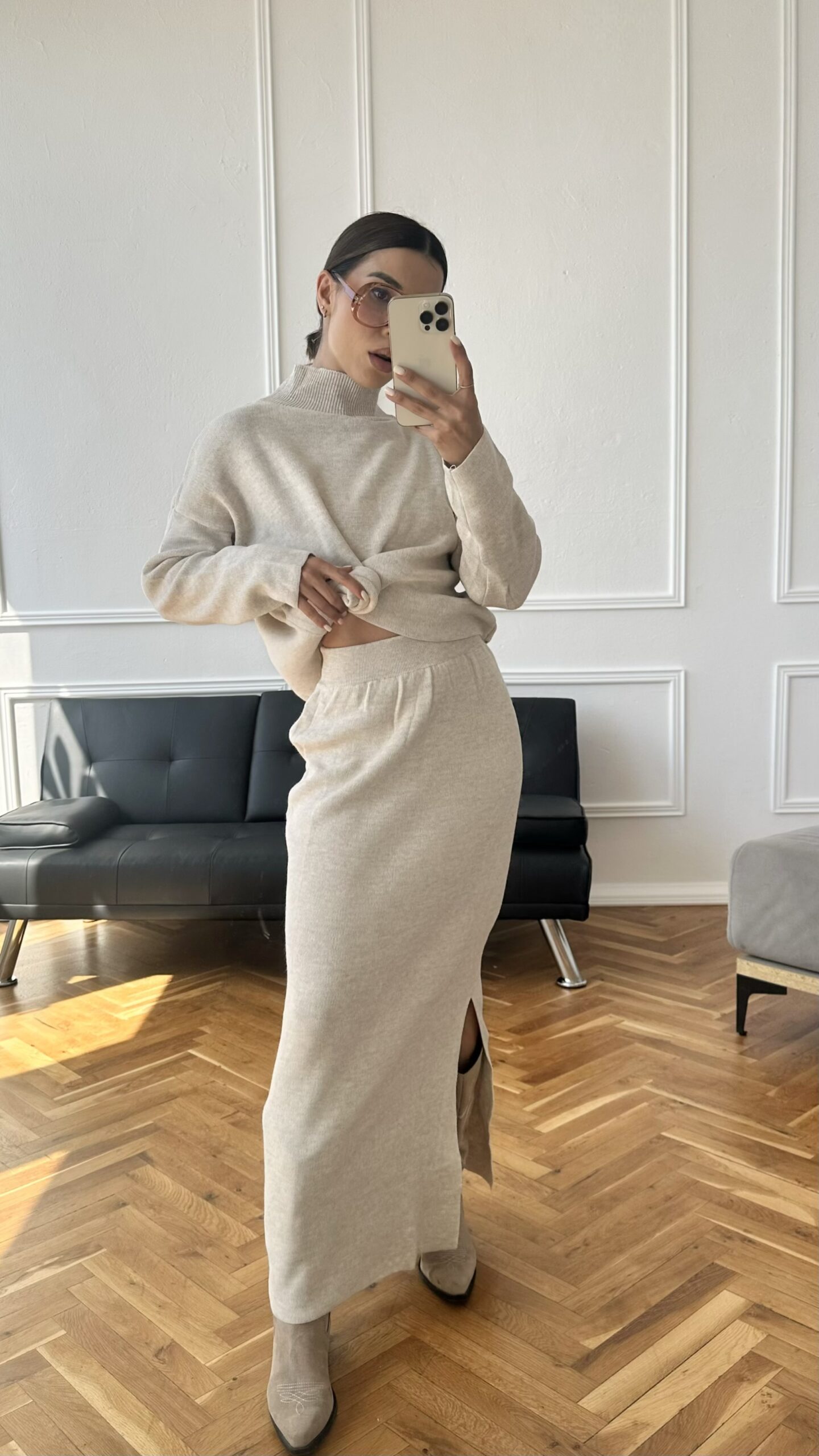 Сет от фино плетиво Daily Glam - Image 1