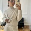 Сет от фино плетиво Daily Glam - Thumbnail Image 10
