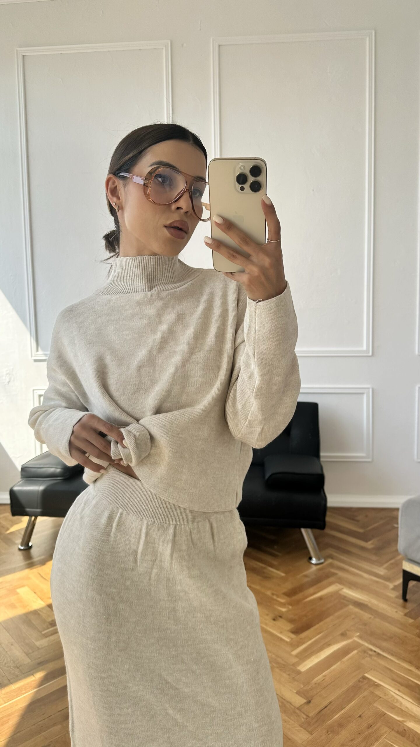 Сет от фино плетиво Daily Glam - Image 10