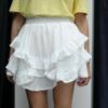 Пола •Chiffon White• - Thumbnail Image 1