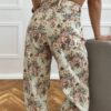 Дънки •Secrer Garden• beige - Thumbnail Image 3