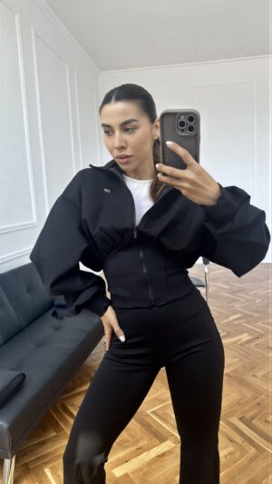 Сет от висококачествен памук •Limited Black•