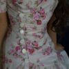 Рокля •Sienna Floral• beige - Thumbnail Image 4