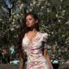 Рокля •Sienna Floral• beige - Thumbnail Image 7