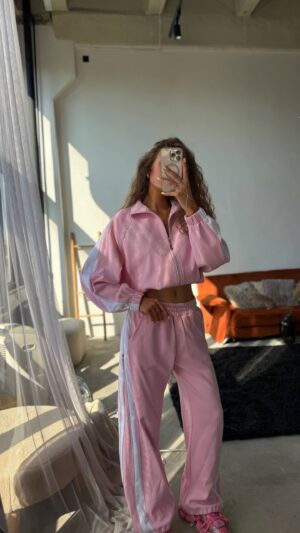Памучен сет от 2 части Chloé Cotton