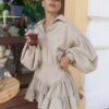 Сет от 2 части •La Bohème• nude - Thumbnail Image 3
