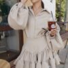 Сет от 2 части •La Bohème• nude - Thumbnail Image 5