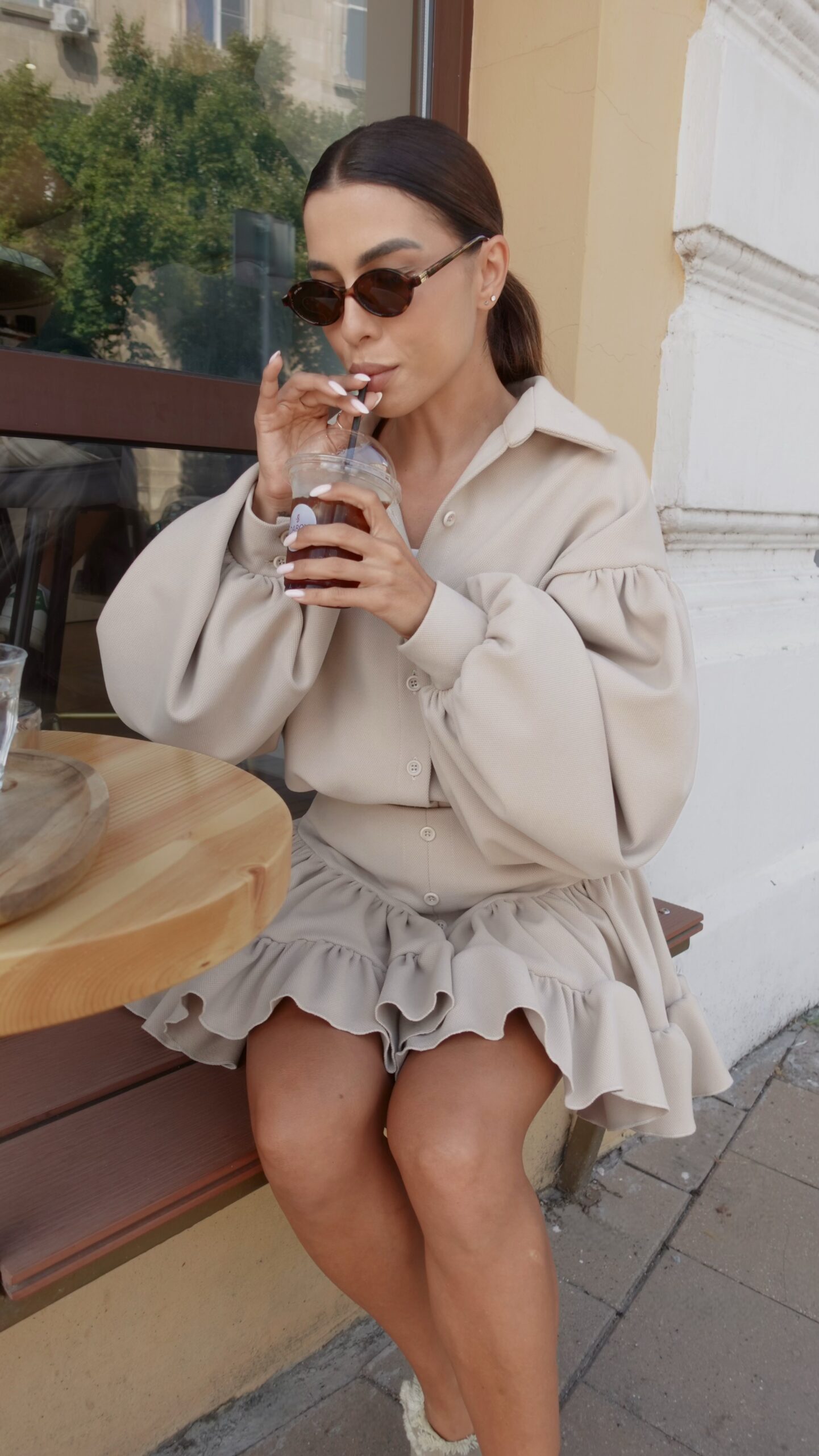 Сет от 2 части •La Bohème• nude - Image 4
