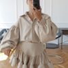 Сет от 2 части •La Bohème• nude - Thumbnail Image 7