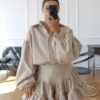 Сет от 2 части •La Bohème• nude - Thumbnail Image 10