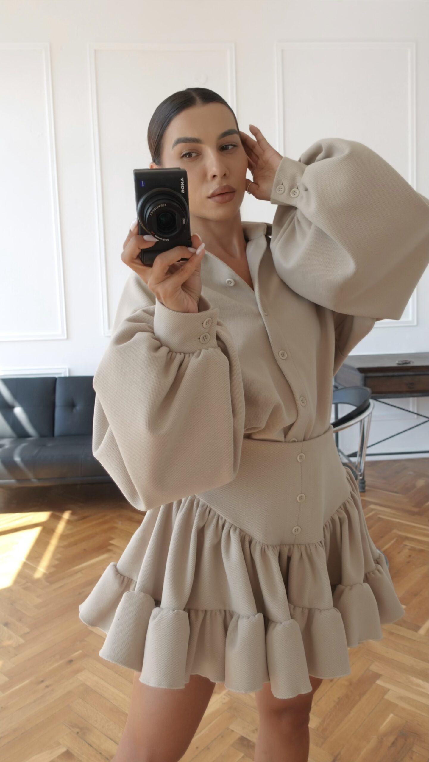 Сет от 2 части •La Bohème• nude - Image 8