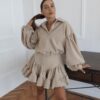 Сет от 2 части •La Bohème• nude - Thumbnail Image 16