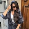 Велурен сет •Bohemian• Antracite - Thumbnail Image 7