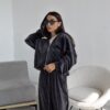 Велурен сет •Bohemian• Antracite - Thumbnail Image 9
