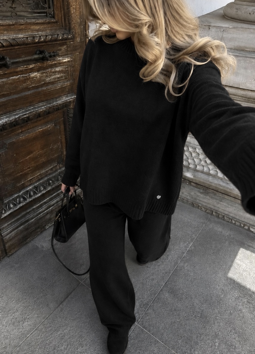 Сет от фино плетиво •Coziest Autumn• - Image 5