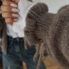 Cardigan Oxford Mocha - Thumbnail Image 2