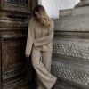 Сет от фино плетиво •Coziest Autumn• - Thumbnail Image 1