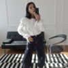 Памучна риза Vintage Muse Shirt - Thumbnail Image 7