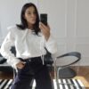 Памучна риза Vintage Muse Shirt - Thumbnail Image 8