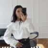 Памучна риза Vintage Muse Shirt - Thumbnail Image 2