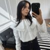 Памучна риза Vintage Muse Shirt - Thumbnail Image 9