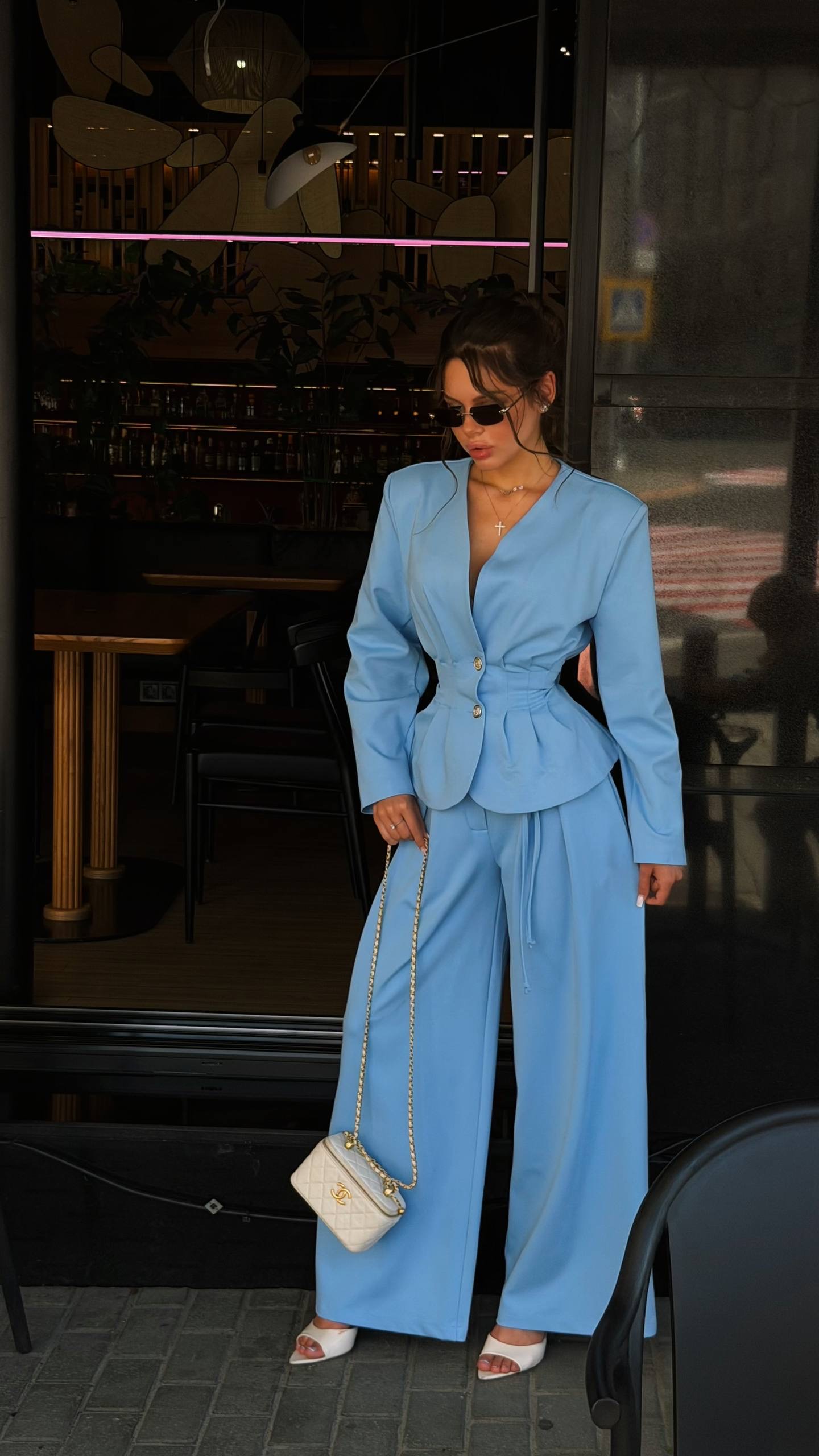 Елегантен сет •The Sculpt Suit• - Image 12