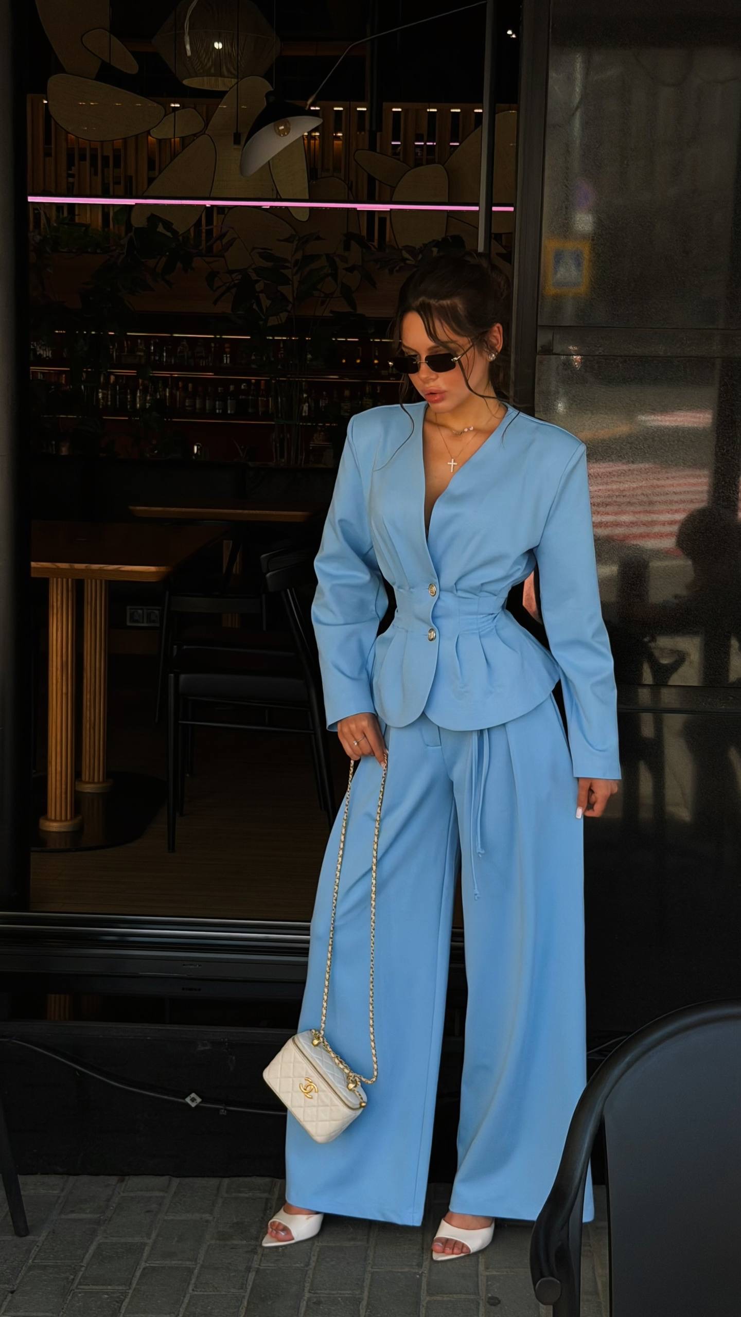 Елегантен сет •The Sculpt Suit• - Image 16