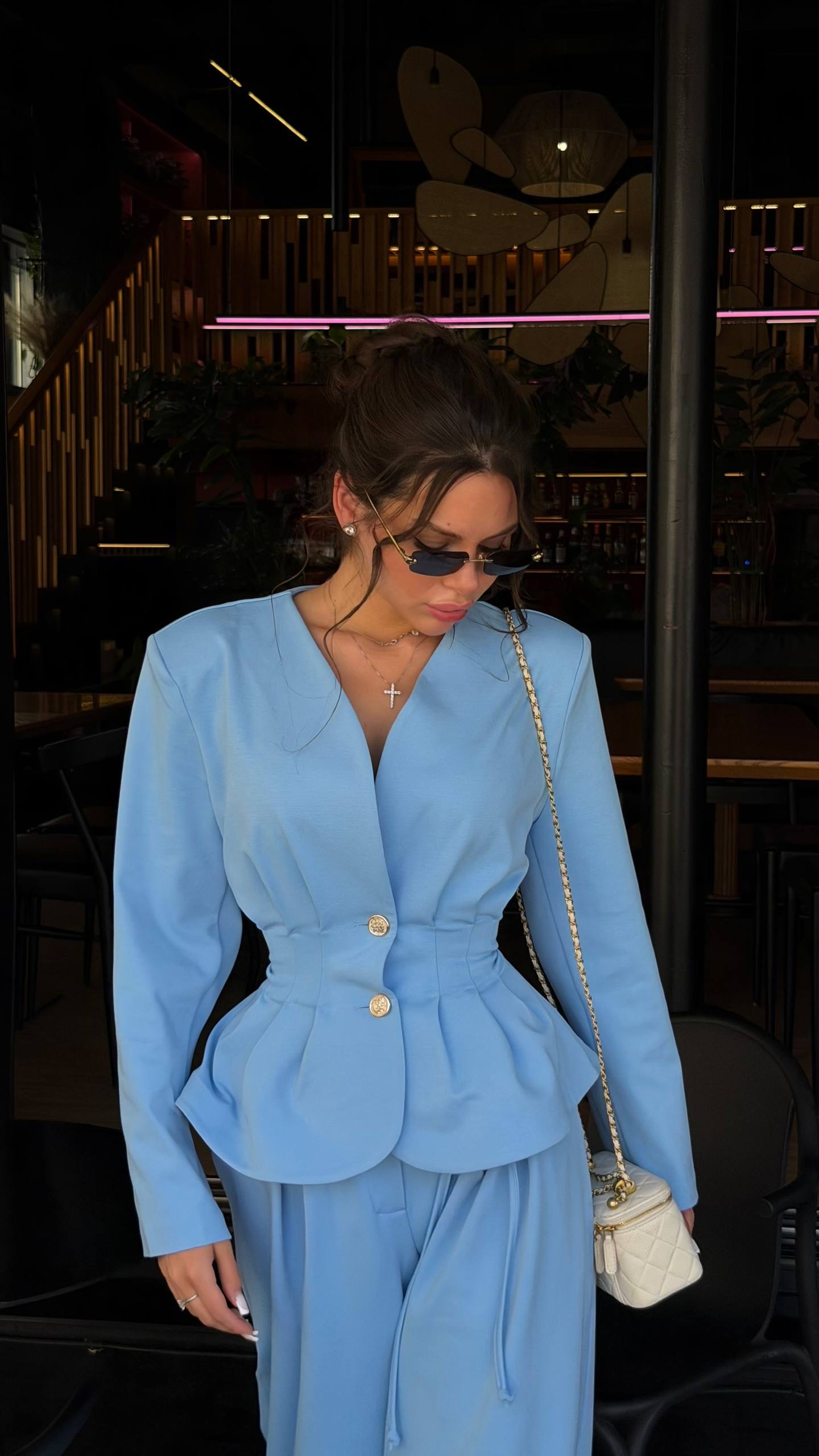 Елегантен сет •The Sculpt Suit• - Image 15