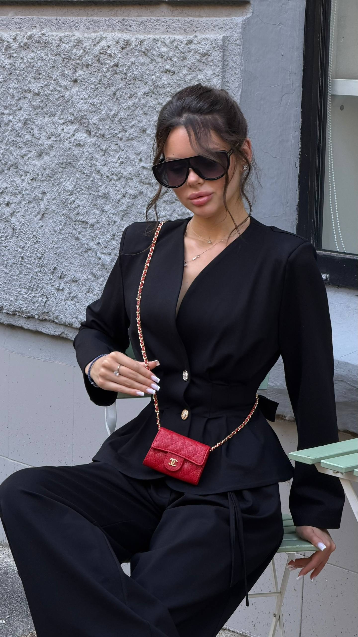 Елегантен сет •The Sculpt Suit• - Image 11