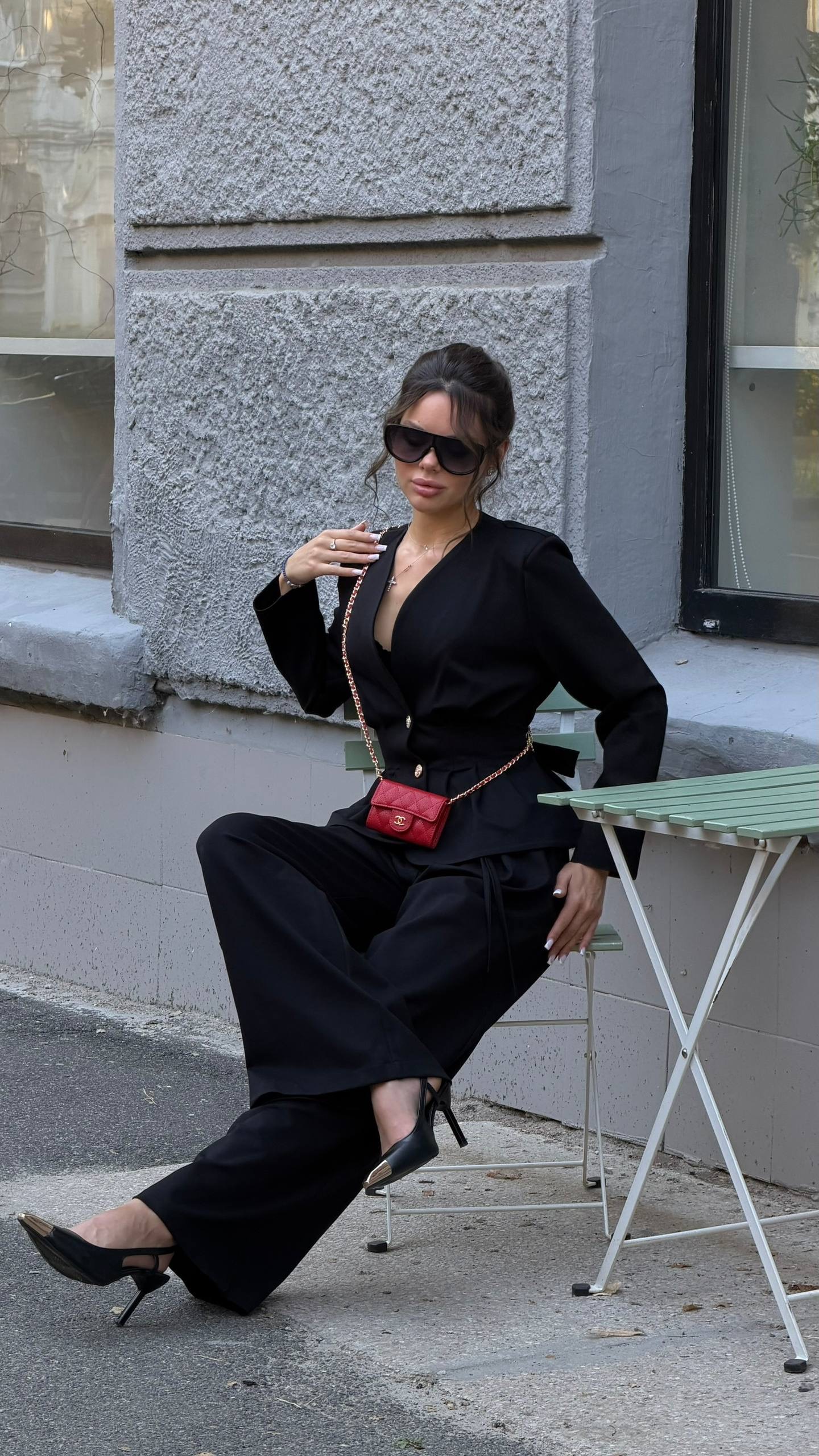 Елегантен сет •The Sculpt Suit• - Image 8