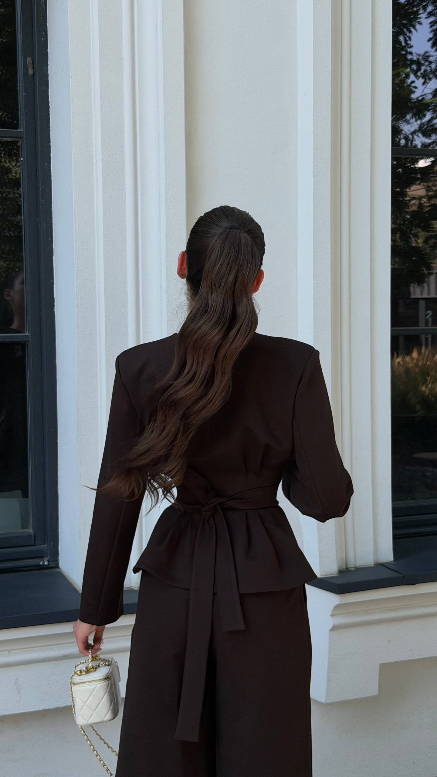 Елегантен сет •The Sculpt Suit• - Image 5