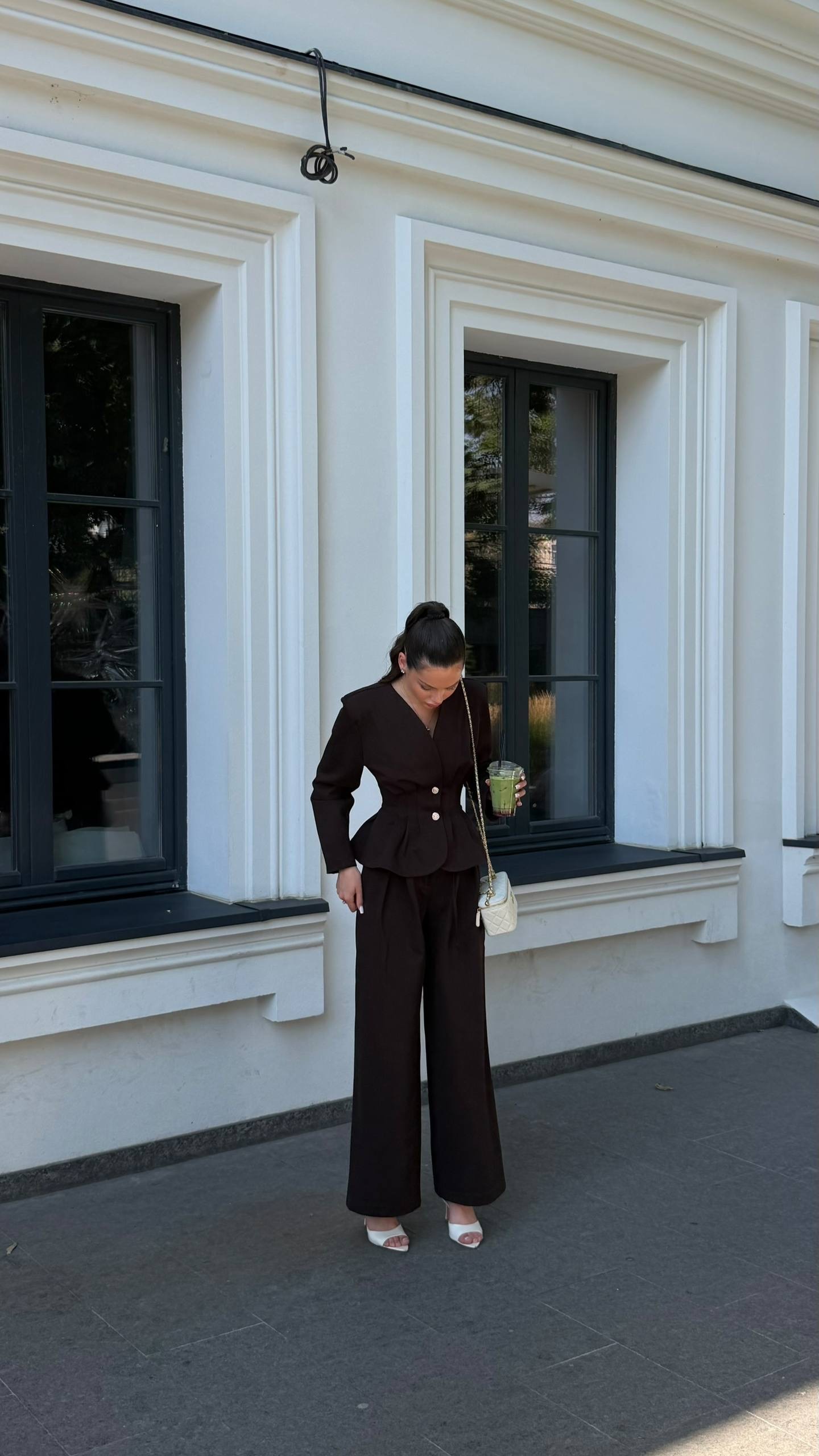 Елегантен сет •The Sculpt Suit• - Image 6